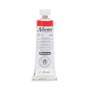 Schmincke Norma Professional Oil Paint Poppy Red 35 ml