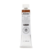 Schmincke Norma Profesyonel 120 ml 608 Raw Sienna