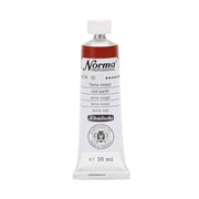 Schmincke Norma Profesyonel 35 ml 614 Red Earth
