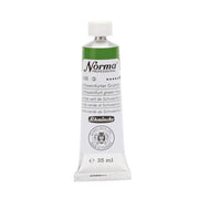 Schmincke Norma Profesyonel 35 ml 506 Schweinfurt Green Hue