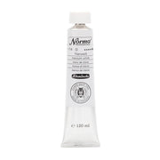 Schmincke Norma Professional Oil Paint Titanium White 120 ml