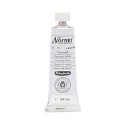 Schmincke Norma Professional Oil Paint Titanium White 35 ml