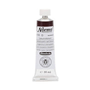 Schmincke Norma Profesyonel 35 ml 618 Translucent Red Bro