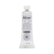 Schmincke Norma Profesyonel 35 ml 110 Translucent White