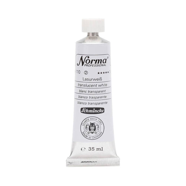 TRANSPARENT WHITE