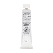 Schmincke Norma Professional Oil Paint Zinc Titanium White 120 ml