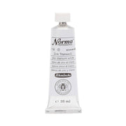 Schmincke Norma Professional Oil Paint Zinc Titanium White 35 ml