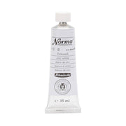 Schmincke Norma Professional Oil Paint Zinc White 35 ml