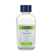 Schmincke Oil Of Turpentine Rafine Terebentin Yağı 200 ml 50102