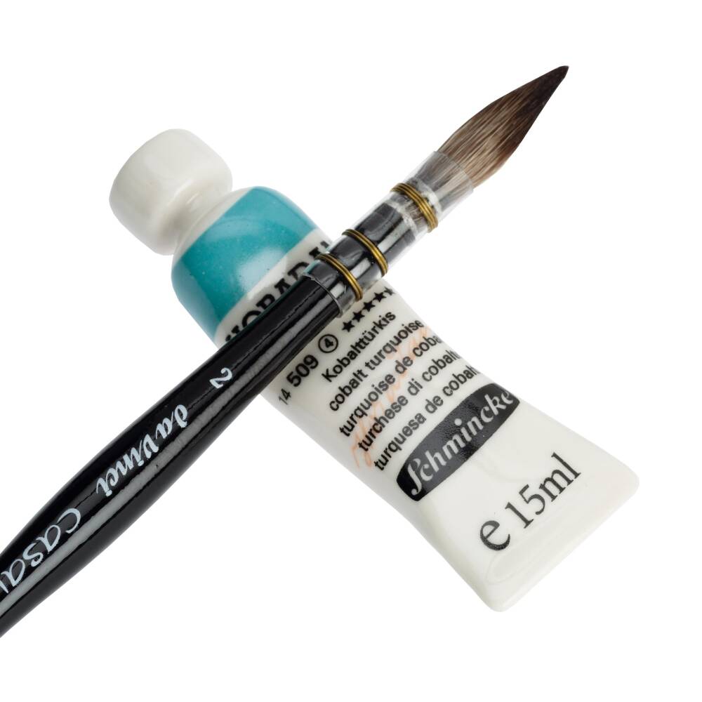 Schmincke Porcelain Brush Holder