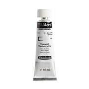 Schmincke Primacryl Artist Akrilik Boya 60 ml 101 Titanium White