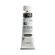 Schmincke Primacryl Artist Acrylic Paint 104 Zircon Mixing White 60 ml