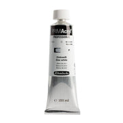 Schmincke Primacryl Artist Akrilik Boya 150 ml 100 Zinc White Seri 1