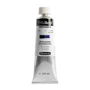 Schmincke Primacryl Artist Akrilik Boya 150 ml 433 Ultramarine Blue Seri 1