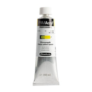 Schmincke Primacryl Artist Acrylic Paint 150 ml Series 2 205 Hansa Yellow Lemon