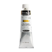 Schmincke Primacryl Artist Akrilik Boya 150 ml 235 Titanium Gold Yellow Seri 3
