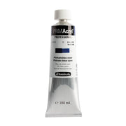 Schmincke Primacryl Artist Akrilik Boya 150 ml 439 Phthalo Blue Cyan Seri 3