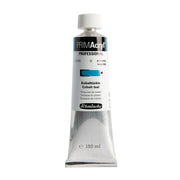 Schmincke Primacryl Artist Akrilik Boya 150 ml Seri 3 456 Cobalt Turquoise