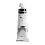 Schmincke Primacryl Artist Akrilik Boya 150 ml 895 Silver Seri 3