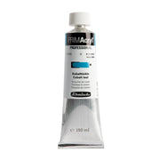 Schmincke Primacryl Artist Akrilik Boya 150 ml 456 Cobalt Teal Seri 5