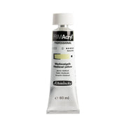 Schmincke Primacryl Artist Akrilik Boya 60 ml 203 Medieval Yellow