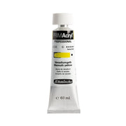 Schmincke Primacryl Artist Akrilik Boya 60 ml 206 Vanadium Yellow Light