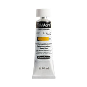 Schmincke Primacryl Artist Akrilik Boya 60 ml 237 Cadmium Yellow Deep Hue