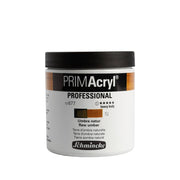 Schmincke Primacryl Artist Akrilik Boya 237 ml 677 Raw Umber Seri 1