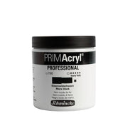 Schmincke Primacryl Artist Akrilik Boya 237 ml 796 Mars Black Seri 1