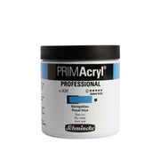Schmincke Primacryl Artist Akrilik Boya 237 ml 436 Royal blue Seri 2