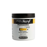 Schmincke Primacryl Artist Akrilik Boya 237 ml 235 Titanium Gold Yellow Seri 3
