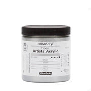 Schmincke Primacryl Artist Akrilik Boya 237 ml 895 Silver Seri 3