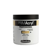 Schmincke Primacryl Artist Akrilik Boya 237 ml 897 Antique Gold Seri 4