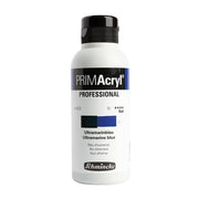 Schmincke Primacryl Artist Akrilik Boya 250 ml 433 Ultramarine Blue Seri 1