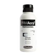 Schmincke Primacryl Artist Akrilik Boya 250 ml 100 Zinc White Fluid Seri 1