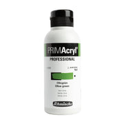 Schmincke Primacryl Artist Akrilik Boya 250 ml 566 Olive Green Fluid Seri 1