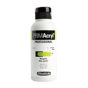 Schmincke Primacryl Artist Akrilik Boya 250 ml 574 May Green Fluid Seri 1