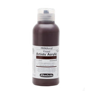 Schmincke Primacryl Artist Akrilik Boya 250 ml 684 Natural Burnt Umber Seri 1