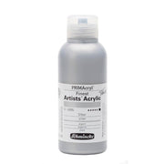 Schmincke Primacryl Artist Akrilik Boya 250 ml 895 Silver  Seri 3