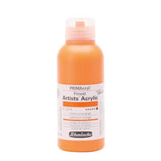Schmincke Primacryl Artist Akrilik Boya 250 ml 214 Cadmium Orange  Seri 6