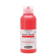 Schmincke Primacryl Artist Akrilik Boya 250 ml 318 Vermilion Red  Seri 5