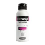 Schmincke Primacryl Artist Akrilik Boya 250 ml 327 Magenta Fluid  Seri 3