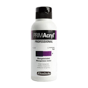 Schmincke Primacryl Artist Akrilik Boya 250 ml 334 Manganese Violet Fluid Seri 3