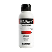Schmincke Primacryl Artist Akrilik Boya 250 ml 345 Pyrrole Red Fluid Seri 6