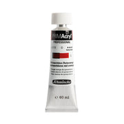 Schmincke Primacryl Artist Acrylic Paint 319 Madder Brilliant 60 ml