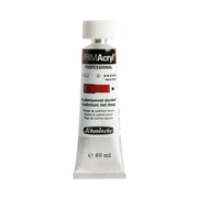Schmincke Primacryl Artist Acrylic Paint 322 Cadmium Red Deep 60 ml