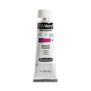 Schmincke Primacryl Artist Acrylic Paint 327 Magenta 60 ml