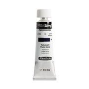 Schmincke Primacryl Artist Akrilik Boya 60 ml 335 Violet Deep
