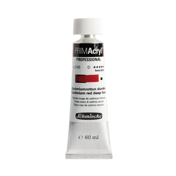 CADMIUM RED DEEP HUE