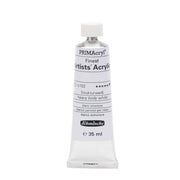 Schmincke Primacryl Artist Akrilik Boya 35 ml 102 Heavy Body White Seri 1